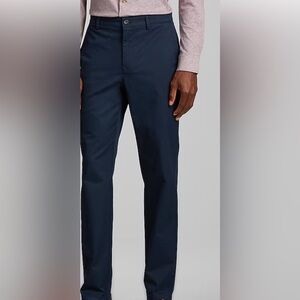 Jos. A. Bank Traveler Navy Trousers